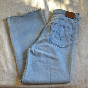 Levi High Loose Jeans